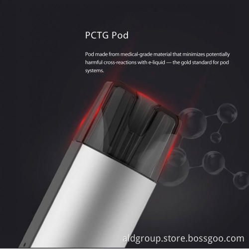 Smoking Herb Grinder 300 Puffs E-Cigarette Vape